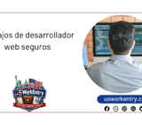 Trabajos de desarrollador web seguros: los mejores trabajos de desarrollador remoto