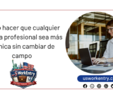 Cómo hacer que cualquier carrera profesional sea más técnica sin cambiar de campo