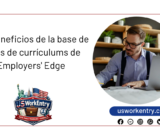 Los beneficios de la base de datos de currículums de Employers’ Edge