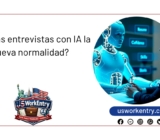 ¿Son las entrevistas con IA la nueva normalidad? Todo lo que los estudiantes internacionales necesitan saber