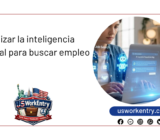 Cómo los estudiantes internacionales pueden utilizar la inteligencia artificial para buscar empleo