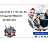Certificaciones de marketing que le ayudarán a ser contratado