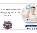 Consejos para obtener cierta dirección y progreso en su carrera