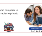Cómo comparar un estudiante privado