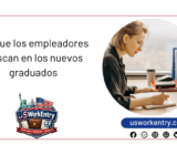 Lo que los empleadores buscan en los nuevos graduados de RSU