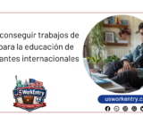Cómo conseguir trabajos de CPT para la educación de estudiantes internacionales