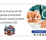 ¿Qué es el acuerdo de empresa a empresa? Orientación experta sobre contratos C2C
