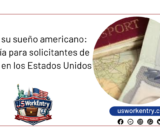Logre su sueño americano: una guía para solicitantes de visa F1  en los Estados Unidos