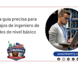 Una guía precisa para trabajos de ingeniero de redes de nivel básico