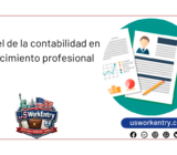 El papel de la contabilidad en el crecimiento profesional