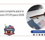 Una guía completa para la extensión STEM para 2026