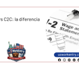 W2 vs C2C: la diferencia