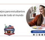 7 consejos para estudiantes en línea de todo el mundo