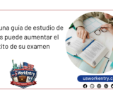 Cómo una guía de estudio de Praxis puede aumentar el éxito de su examen