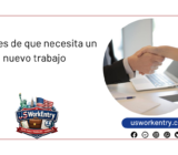 Señales de que necesita un nuevo trabajo y cuándo es el momento de dejarlo inmediatamente: