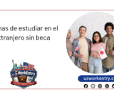 Formas de estudiar en el extranjero sin beca