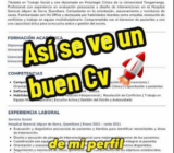 Cómo resaltar tu experiencia profesional en un CV: ¡te damos unos buenos consejos!
